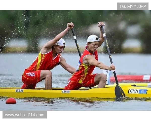青少年皮划艇静水培训体系完善助力梁清华全国赛勇夺四金